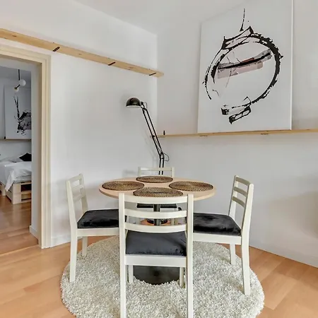 Citystay Weglowa Seaside 아파트 그디니아