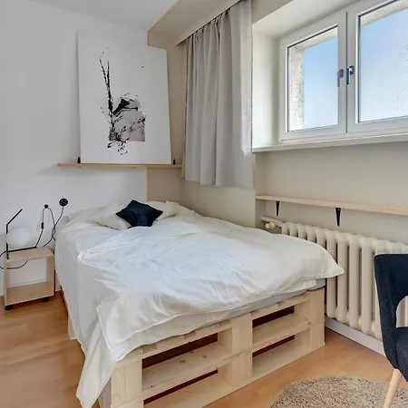 아파트 Citystay Weglowa Seaside