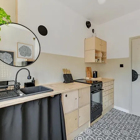 Citystay Weglowa Seaside *